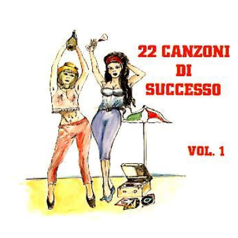 Various - 22 Canzoni Di Successo Volume 1 CD - CD