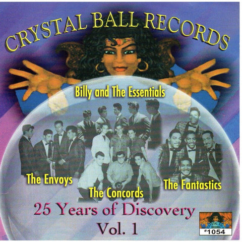 Various 25 Years Of Discovery Volume 1 CD - CD