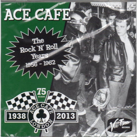 Various - Ace Cafe The Rock Nn Roll Years 1956 - 1962 - Cd