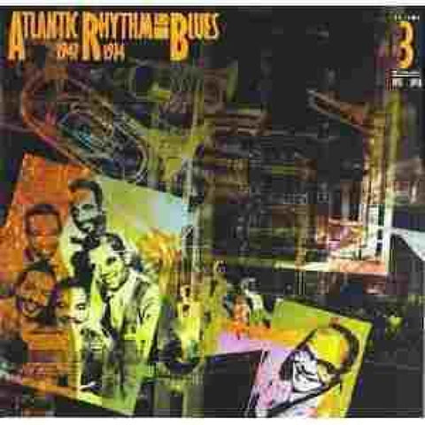 Various - Atlantic Rhythm And Blues 3 - 1947-1974 - Cd