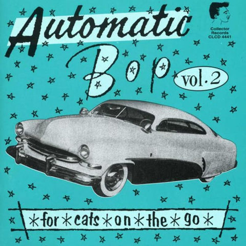 Various - Automatic Bop Vol 2 CD - CD