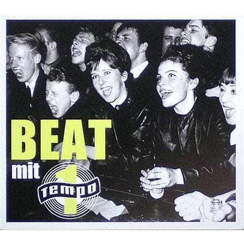 Various ‎– Beat Mit Tempo 1 CD - Digi-Pack