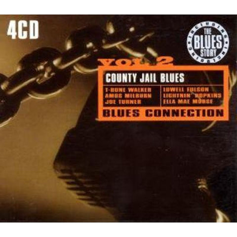 Various - Blues Connection Vol. 2 County Jail Blues - Cd