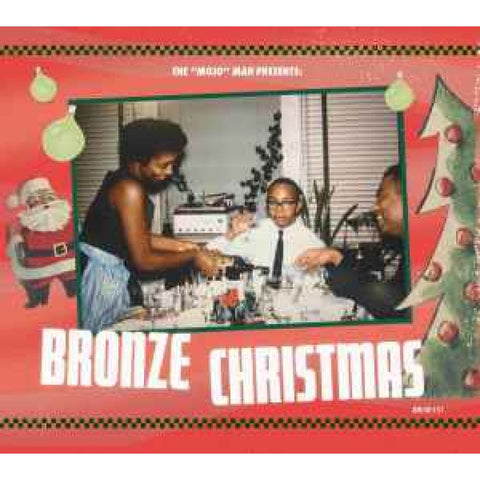 Various ‎– Bronze Christmas CD - CD