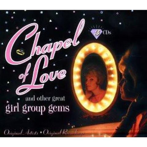 Various - Chapel Of Love - Disc 2 - Cd