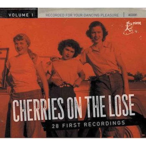 V.A - Cherries On The Lose Vol 1 CD - Digi-Pack