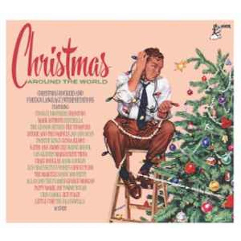 Various – Christmas Around The World CD - CD