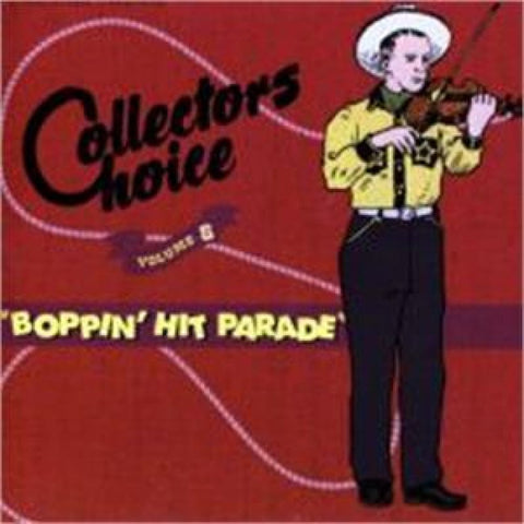 Various - Collectors Choice - Boppin Hit Parade - CD