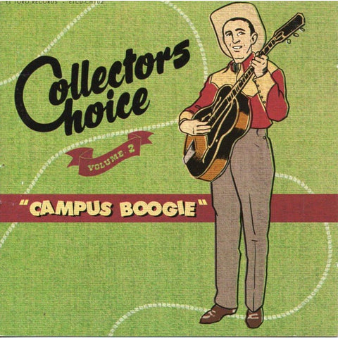 Various - Collectors Choice - Vol 2 - Campus Boogie - Cd