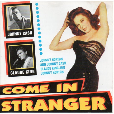 Various - Come In Stranger - Cd