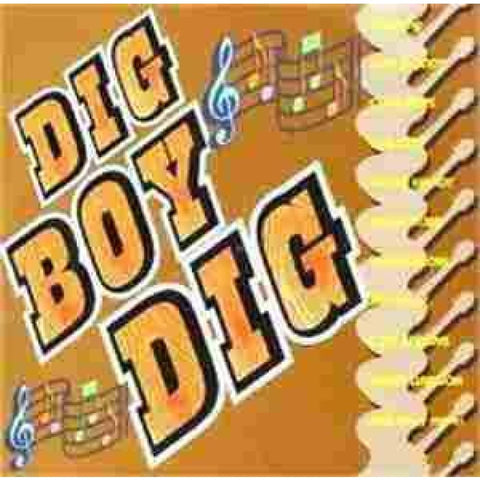 Various - Dig Boy Dig - Cd