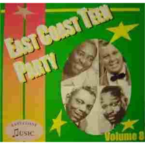 Various - East Coast Teen Party Vol 8 - Cd