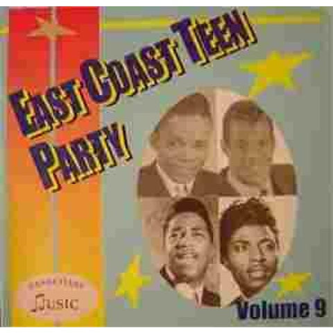 Various - East Coast Teen Party Vol 9 - Cd