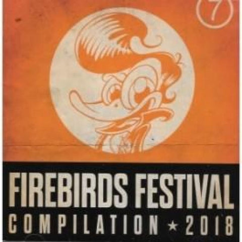 Various - Firebirds Festival Compilation 2018 CD - CD