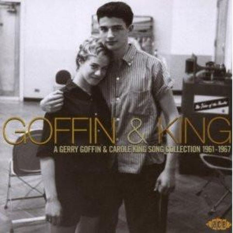 Various - Goffin And King - A Gerry Goffin And Carole King Song - Cd