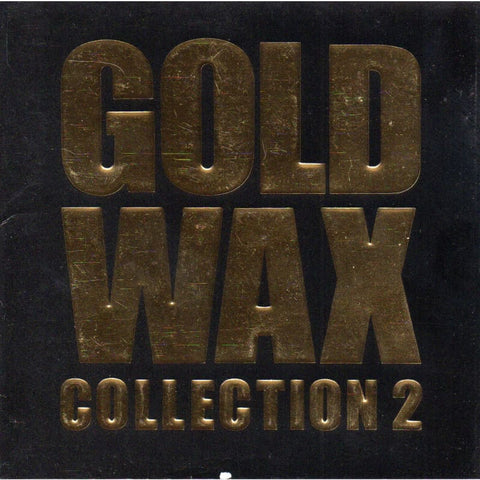 Various Gold Wax Collection volume 2 CD - CD