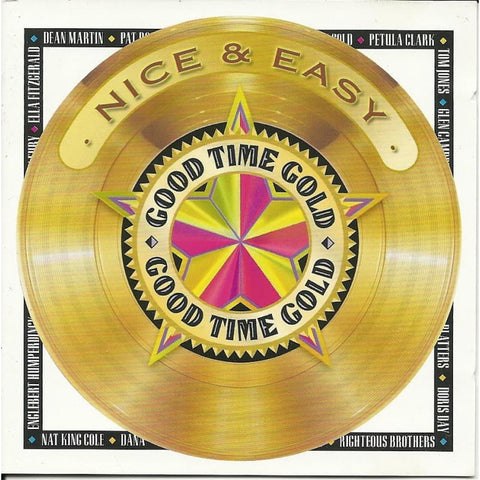 Various - Good Time Gold - Nice & Easy - CD