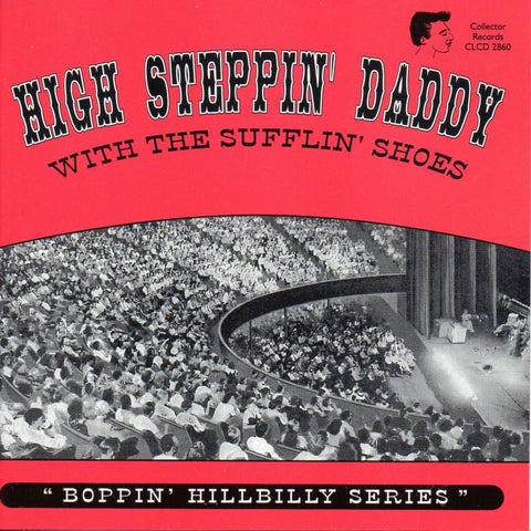 Various - High Steppin` Daddy-Boppin Hillbilly Series (CD) - CD