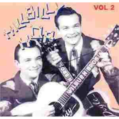 Various - Hillbilly Hop Volume 2 - CD