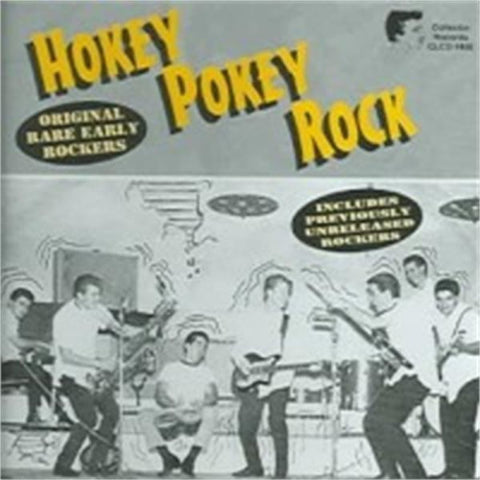 Various - Hokey Pokey Rock CD - CD