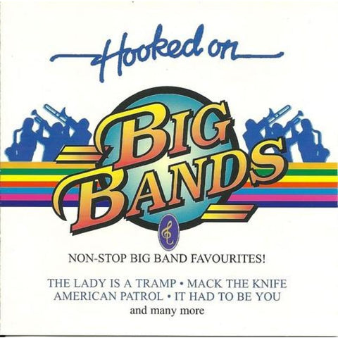 Various - Hooked On Big Bands - Cd