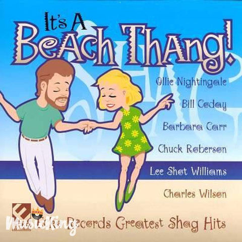 Various - Its A Beach Thang - Cd