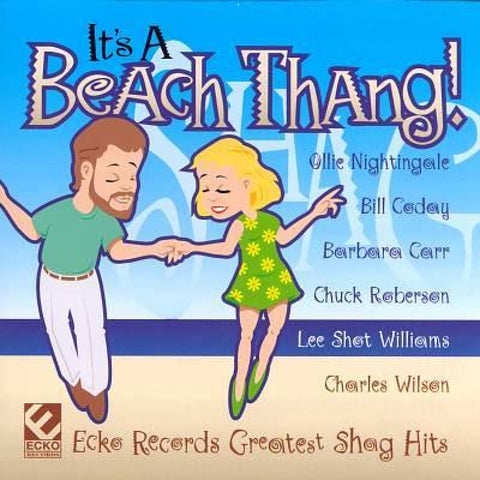 Various - Its A Beach Thang - Cd