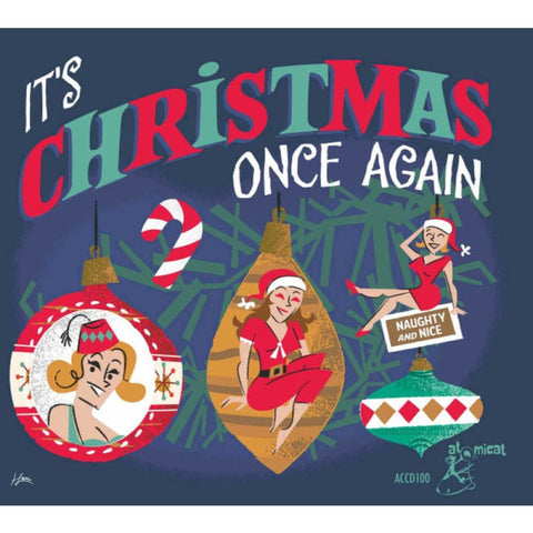 Various – It’s Christmas Once Again CD - CD