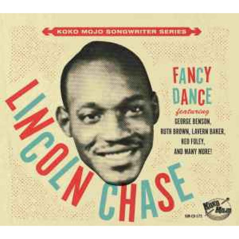 Various - Lincoln Chase - Fancy Dress CD - Digi-Pack