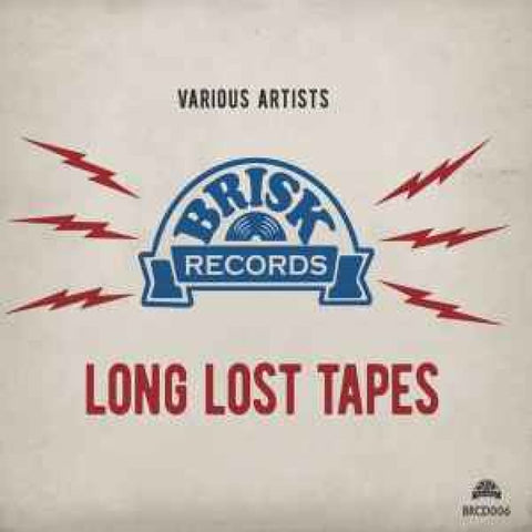 Various – Long Lost Tapes CD - CD