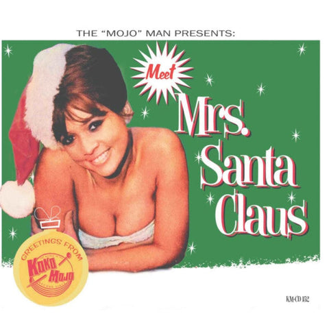 Various – Meet Mrs. Santa Claus CD - CD