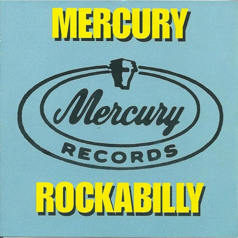 Various - Mercury Rockabilly Vol 1 - CD