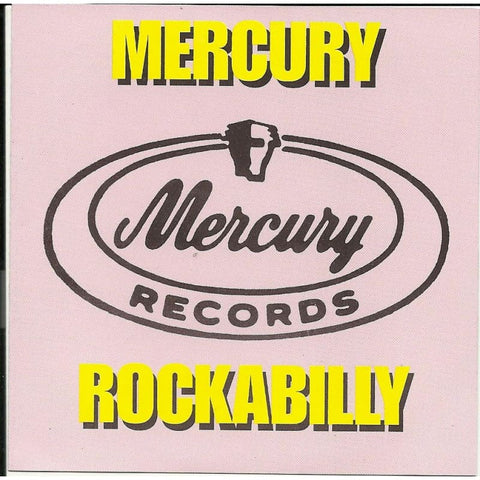 Various - Mercury Rockabilly Vol 2 - CD