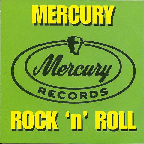 Various - Mercury RocknRoll Vol 1 - CD