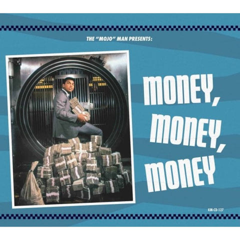 VARIOUS – MONEY MONEY MONEY – KOKO MOJO CD - Digi-Pack