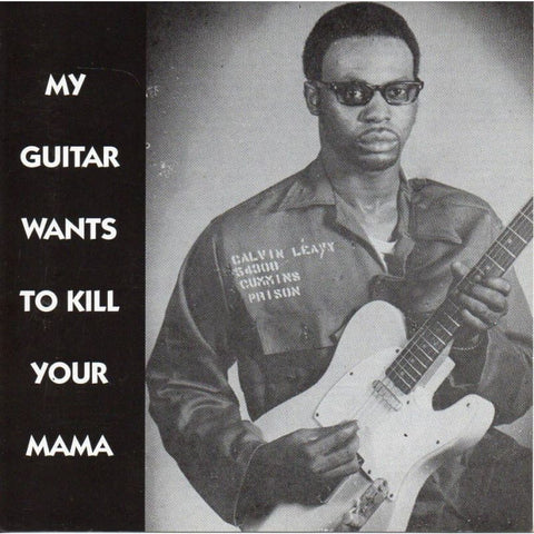 Various - My Guitar Wants To Kill Your Mama - Cd