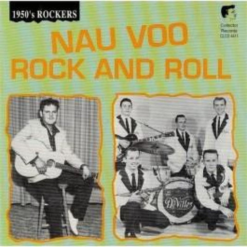 Various - Nau Voo Rock And Roll - Cd