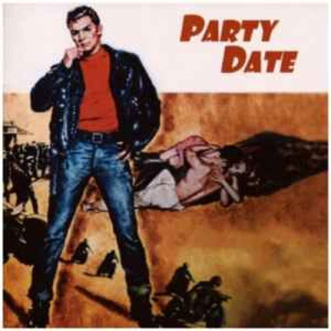 Various - Party Date CD - CD