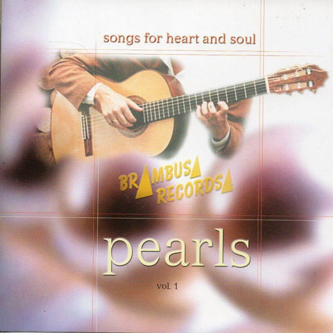 Various - Pearls - Songs For Heart And Soul - Cd