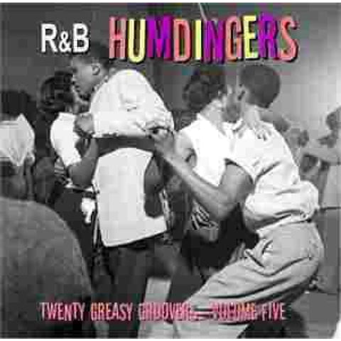 Various - R & B Humdingers Volume Five CD - CD