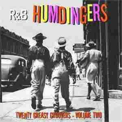 Various - R & B Humdingers Volume Two CD - CD