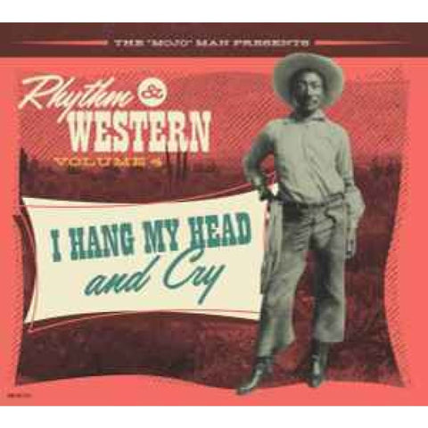 Various ‎– Rhythm & Western Volume 4 I Hang My Head And Cry CD - CD