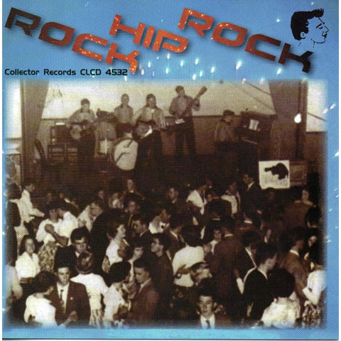 Various - Rock Hip Rock (CD) - CD