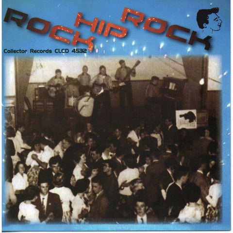 Various - Rock Hip Rock Cd - CD