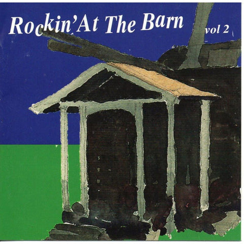 Various - Rockin At The Barn Vol 2 - Cd