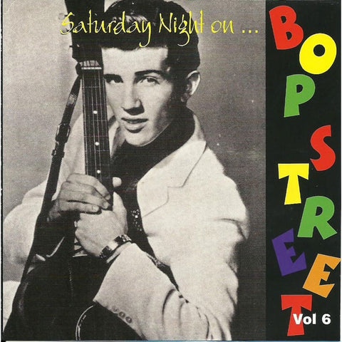 Various - Saturday Night On Bop Street Volume 6 - Cd