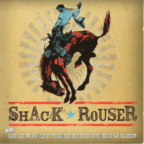 Various - Shack Rouser - Cd