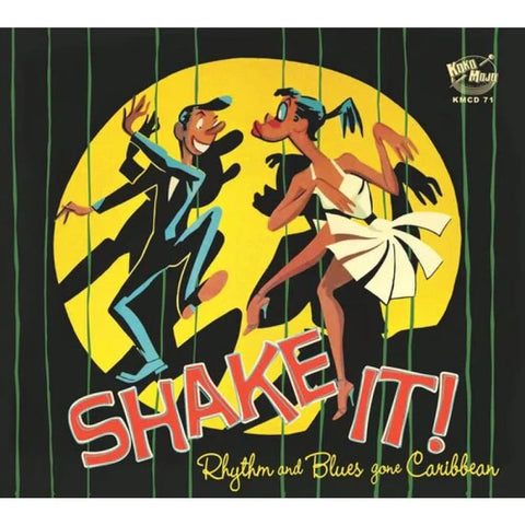 Various - Shake It! Rhythm And Blues From The Caribbean CD - CD