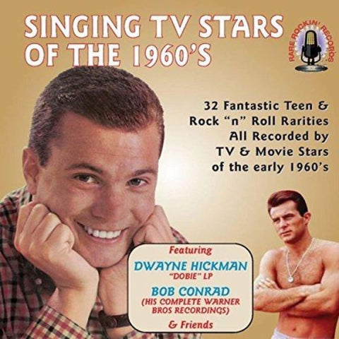 Various - Singing Tv Stars Of The 1960S - Cd