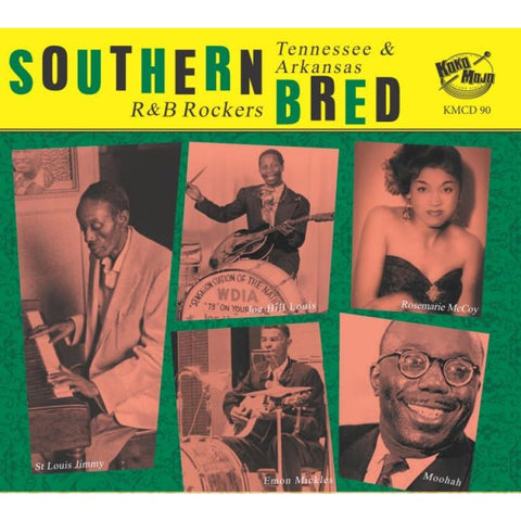 Various - Southern Bred Vol 24 Dippin’ Is My Business - CD